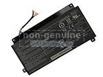 Toshiba Satellite L55W-C5201S replacement battery