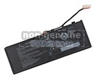 Toshiba Satellite L15W-B1208D replacement battery