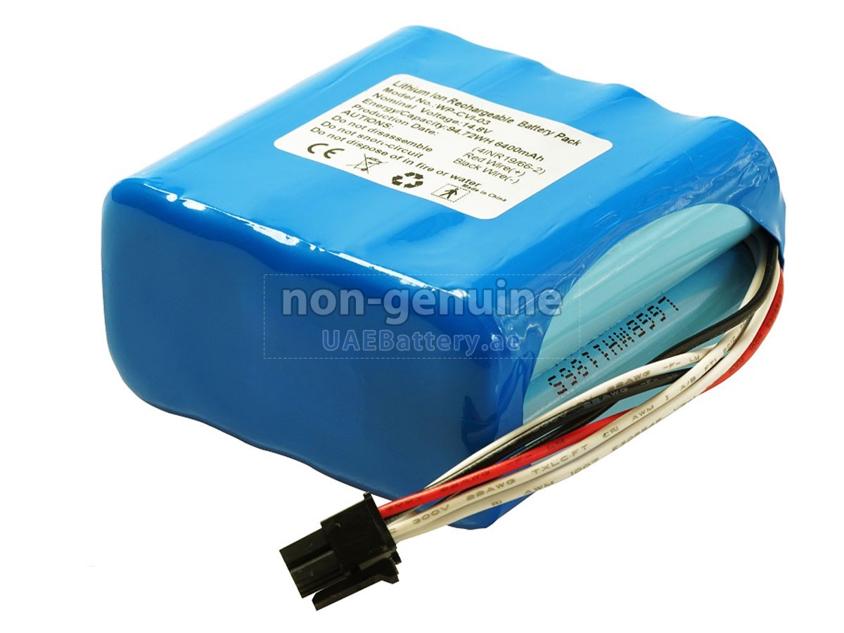 Battery for TPS AC100H