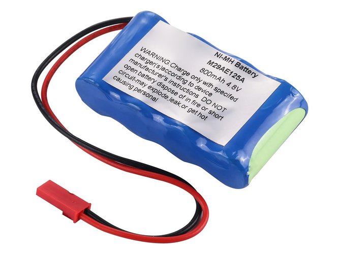 TPS M29AE125A replacement battery