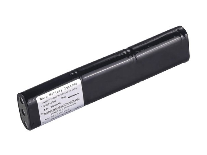 Trilithic 860DSP replacement battery