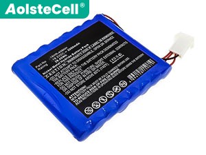 TRISMED Cardipia 400H replacement battery