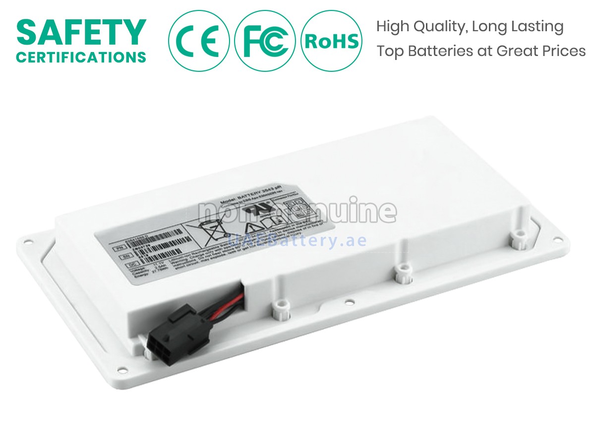 Battery for Trixell MOBILEDIAGNOST WDR