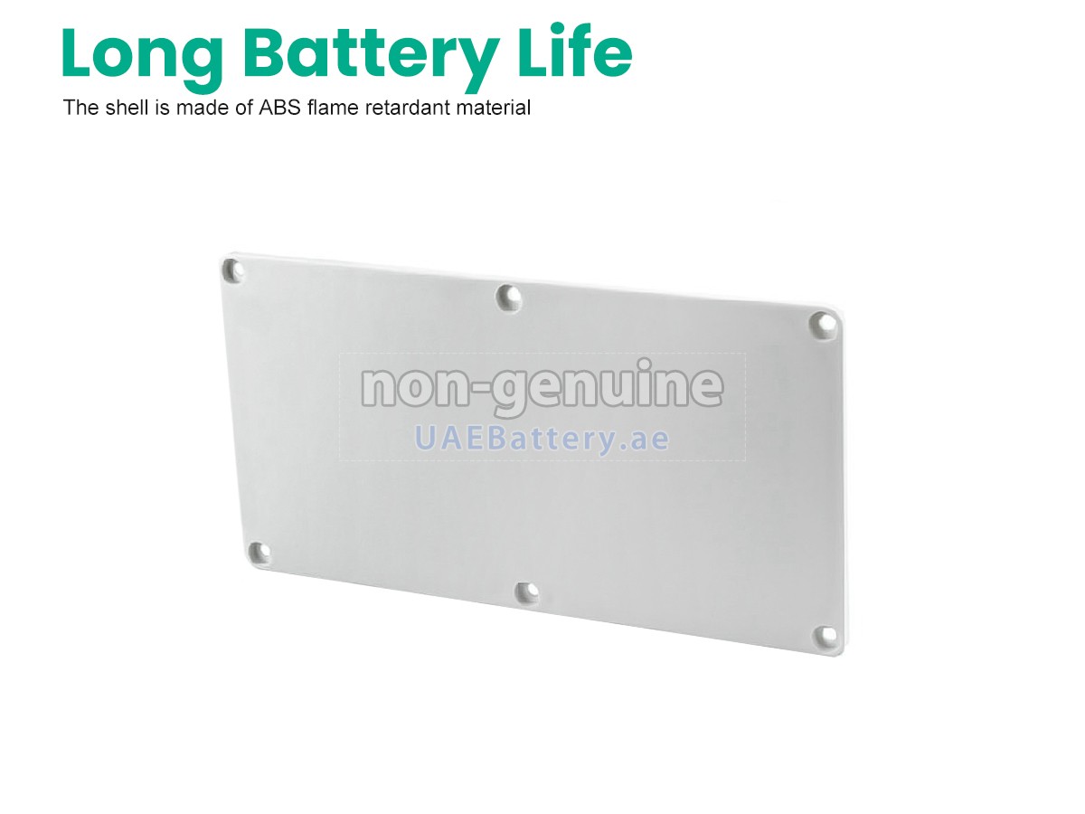 Battery for Trixell MOBILEDIAGNOST WDR