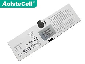 Trixell 63101699 replacement battery