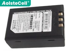 Unitech 1400-202450G replacement battery
