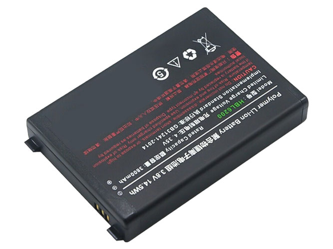 Urovo HBL6200 replacement battery
