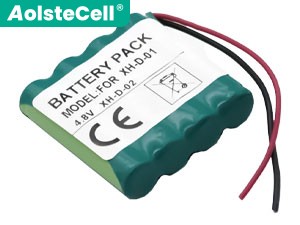 Vanhou XH-D-02 replacement battery