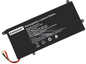 Vastking 5883190P replacement battery