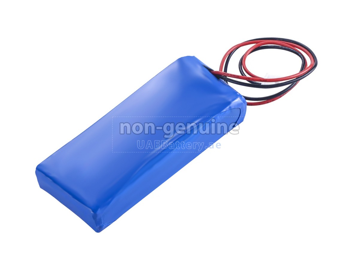 Battery for Verathon CZ192LIP