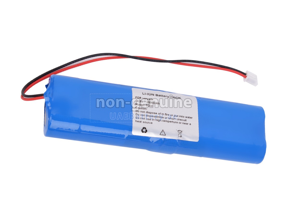 Battery for Veryark TCI-VI