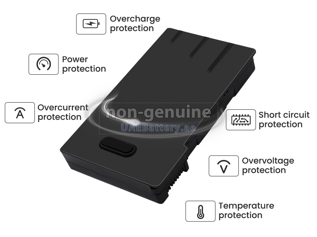 Battery for Vinno VINNO 5