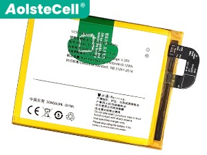 Vivo B-91 replacement battery