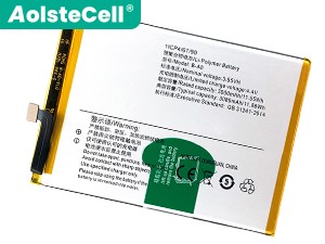 Vivo V3 Max+ replacement battery