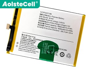 Vivo X7 PLUS replacement battery