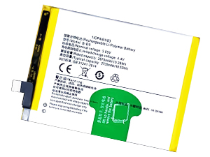 Vivo Y67 replacement battery