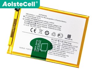 Vivo B-F3 replacement battery