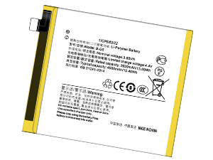 Vivo B-G5 replacement battery