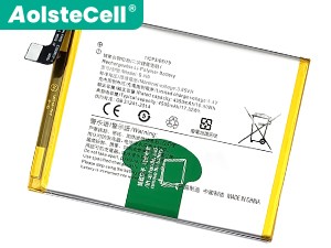 Vivo B-H0 replacement battery