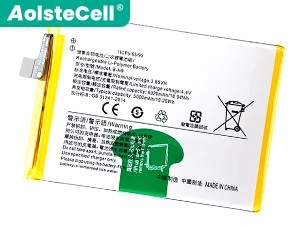 Vivo B-H9 replacement battery