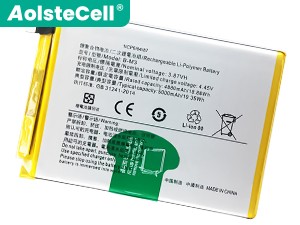 Vivo Y50 replacement battery