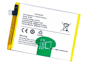 Vivo B-M5 replacement battery