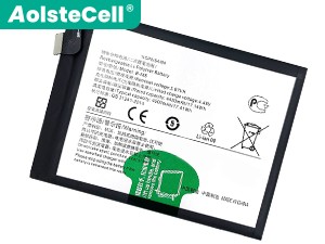 Vivo B-M8 replacement battery
