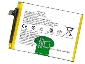 Vivo B-O1 replacement battery