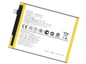 Vivo B-O7 replacement battery