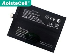 Vivo B-P5 replacement battery
