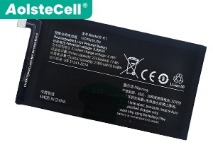 Vivo B-R1 replacement battery