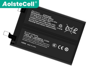 Vivo B-W7 replacement battery