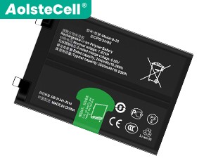 Vivo B-Z2 replacement battery