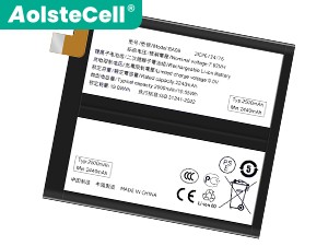 Vivo BA06 replacement battery