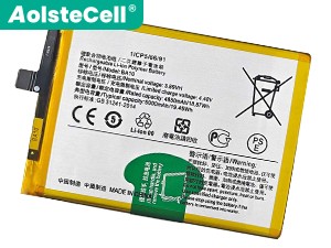 Vivo BA10 replacement battery