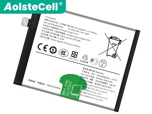 Vivo T3 replacement battery