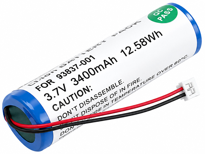 Wahl 93837-200 replacement battery