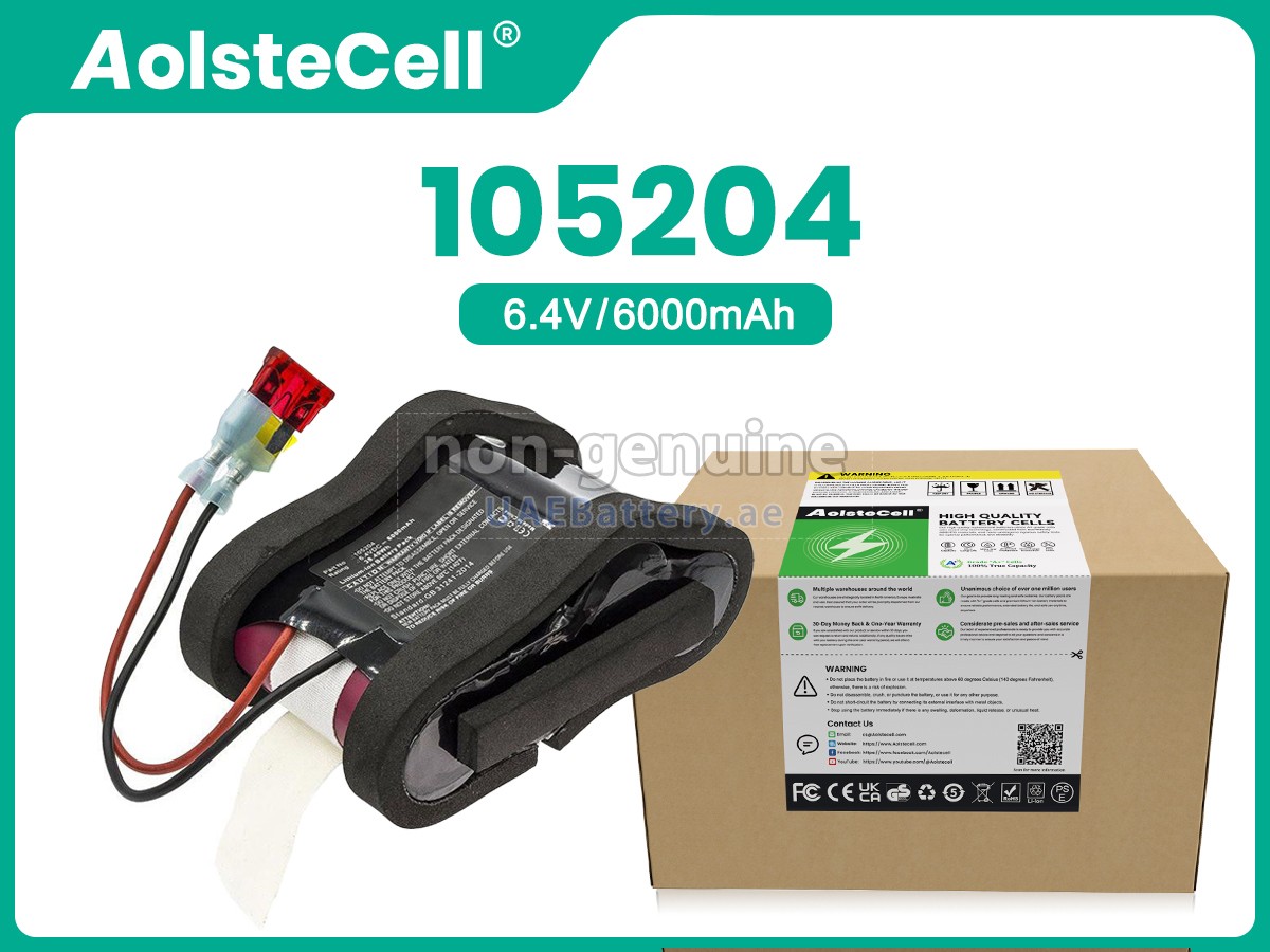 Battery for Welch Allyn 3370