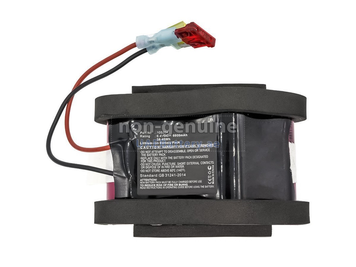 Battery for Welch Allyn 3370