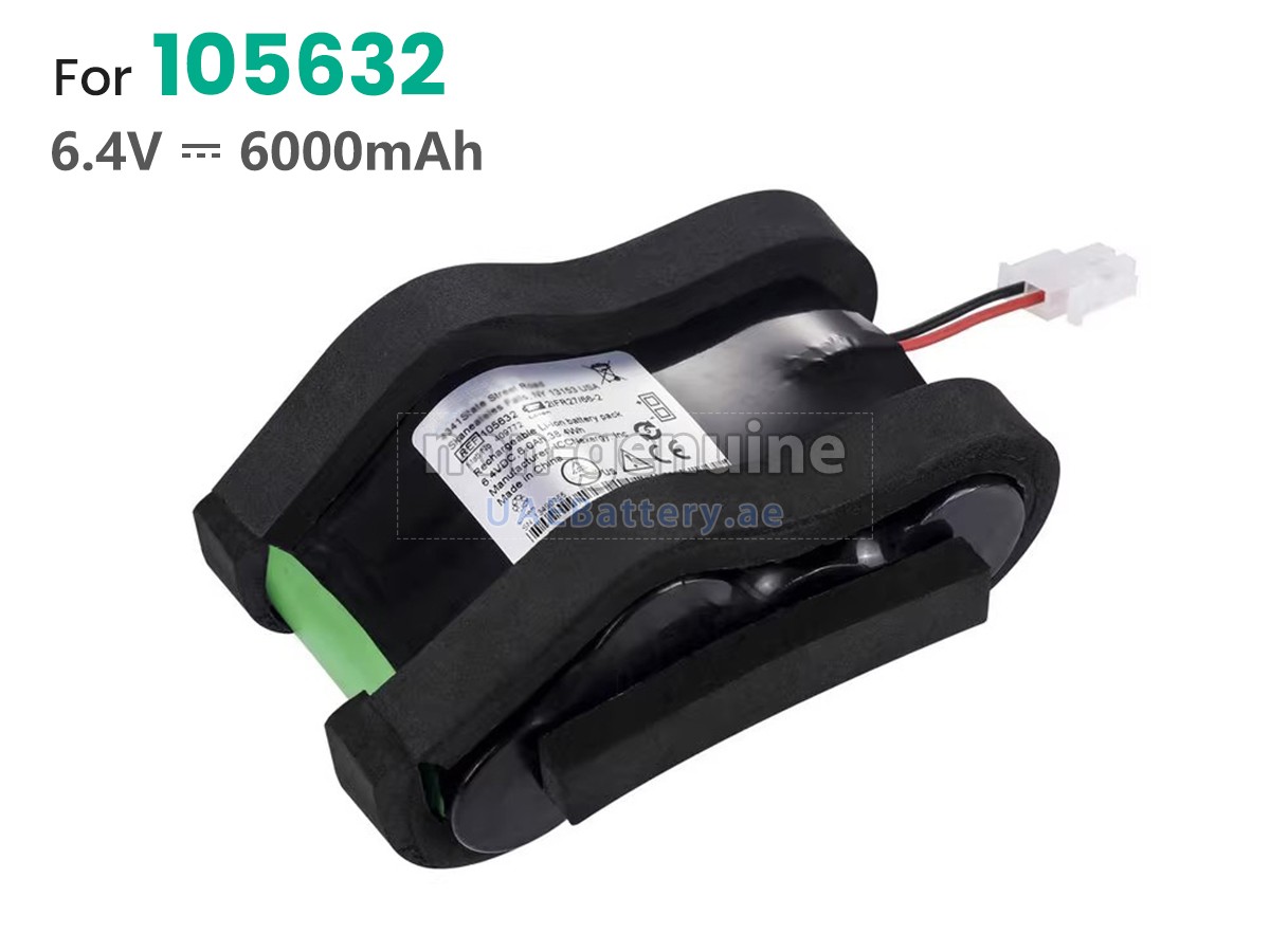 Battery for Welch Allyn 105632