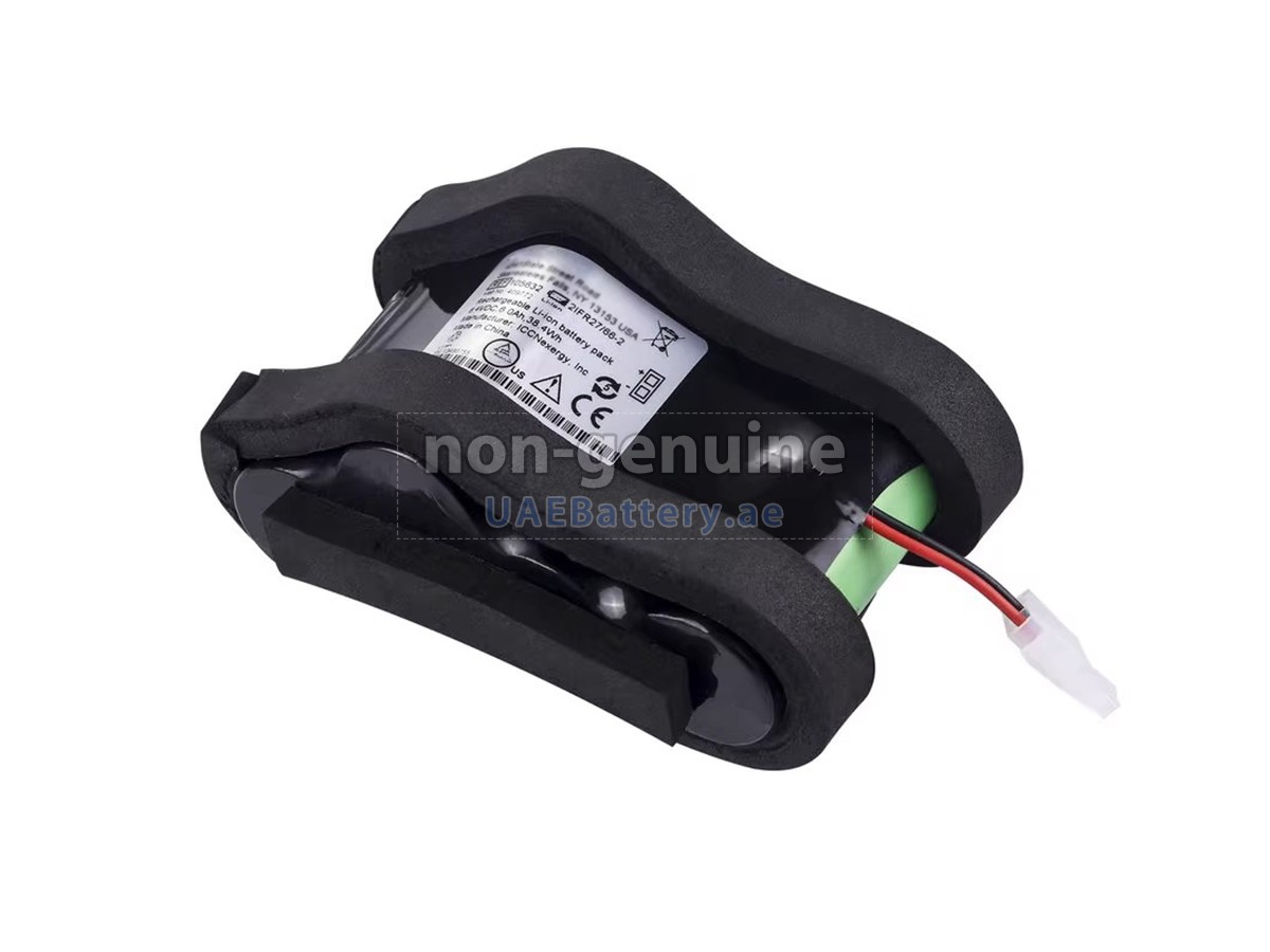 Battery for Welch Allyn 105632