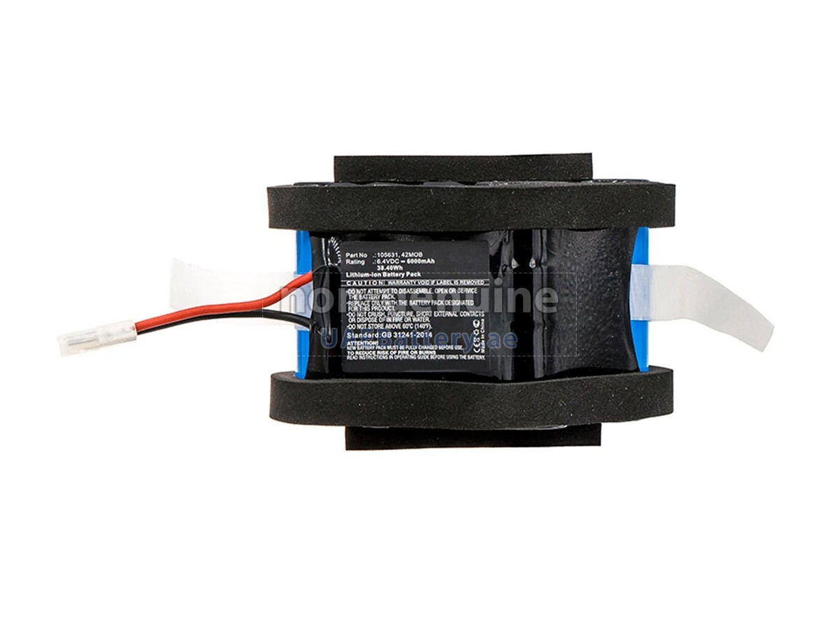 Battery for Welch Allyn 02345