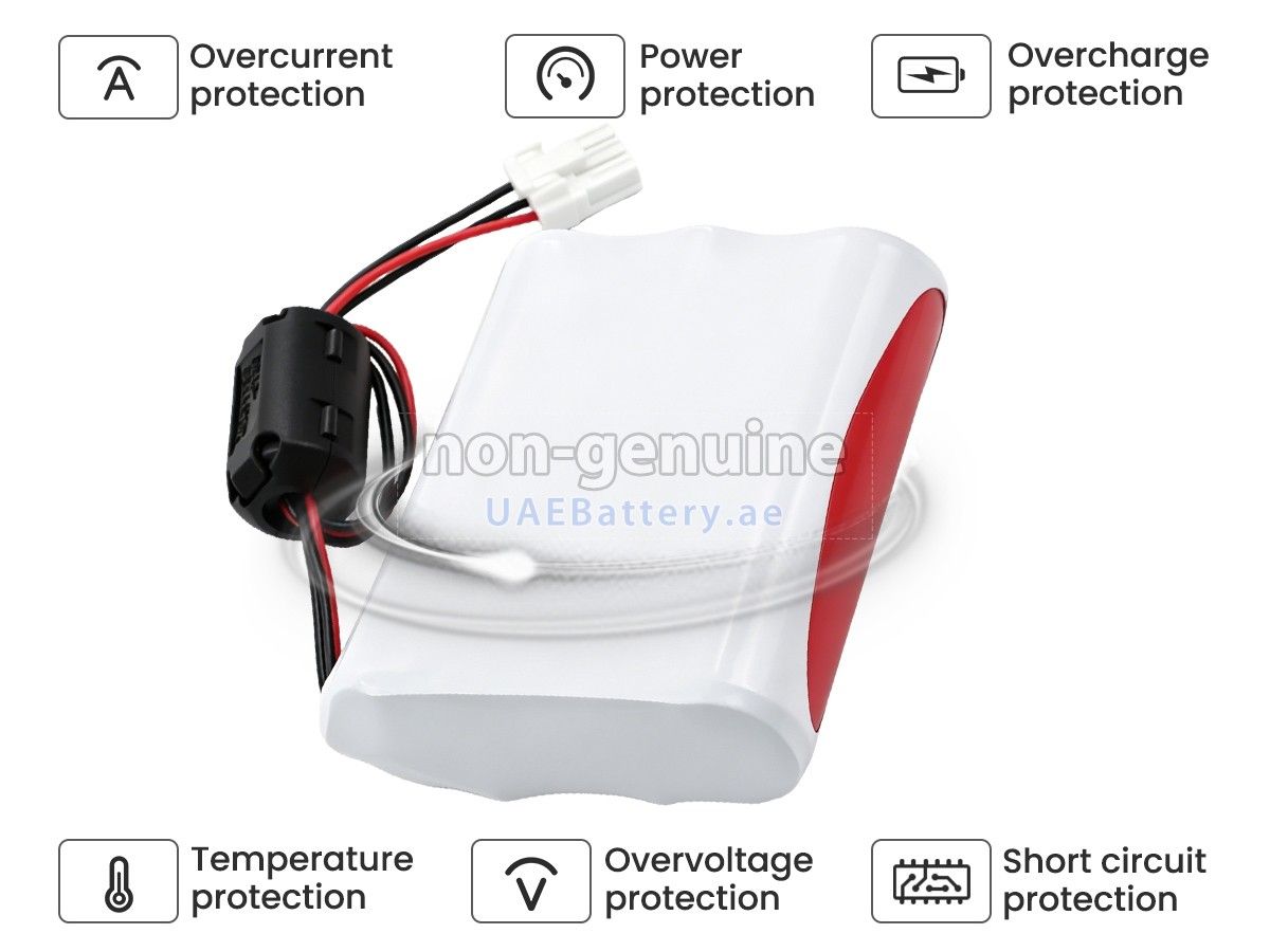 Battery for Welch Allyn VS100