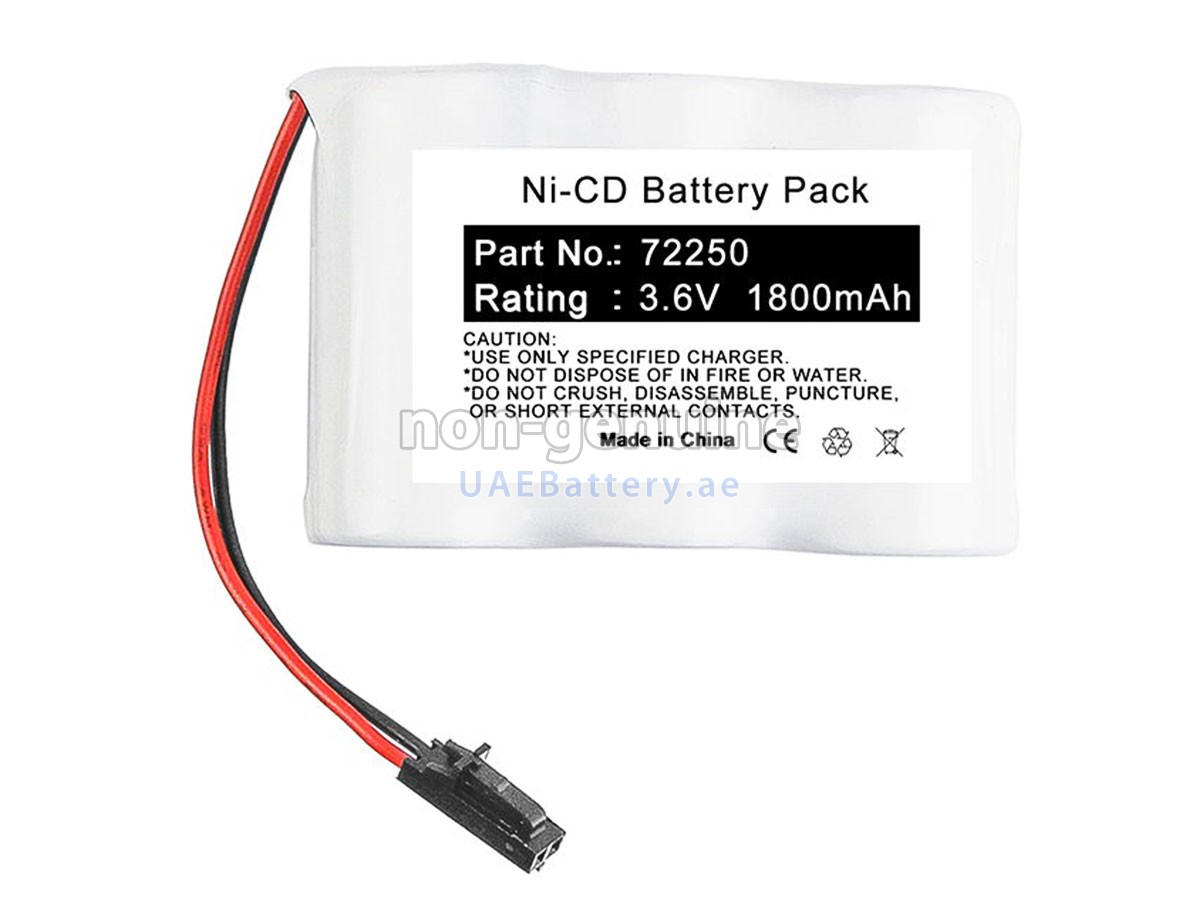 Battery for Welch Allyn 72250