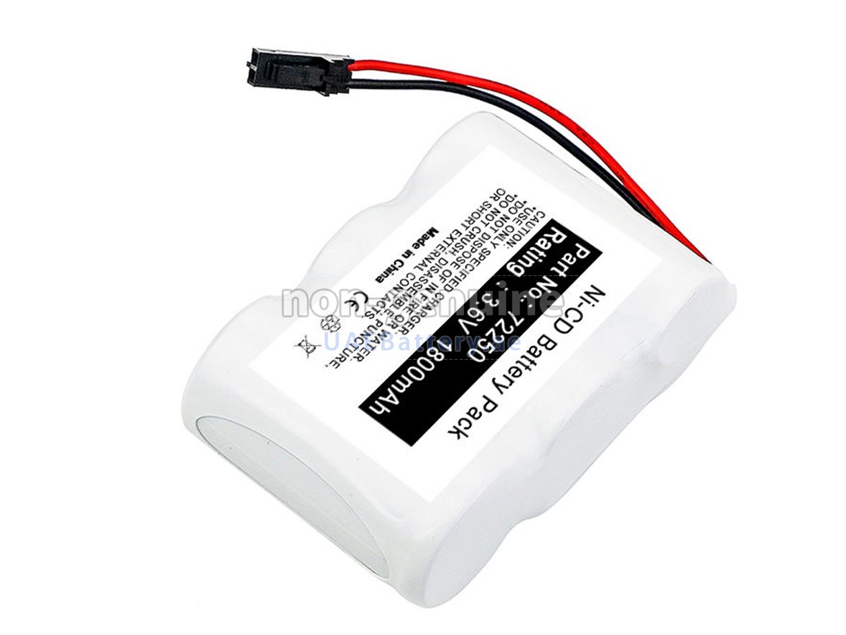 Battery for Welch Allyn 72250