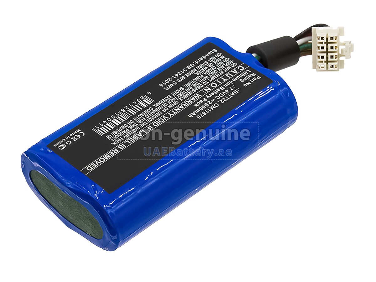 Battery for Welch Allyn OM11878