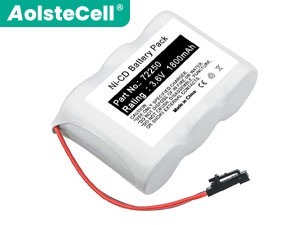 Welch Allyn 72250 replacement battery