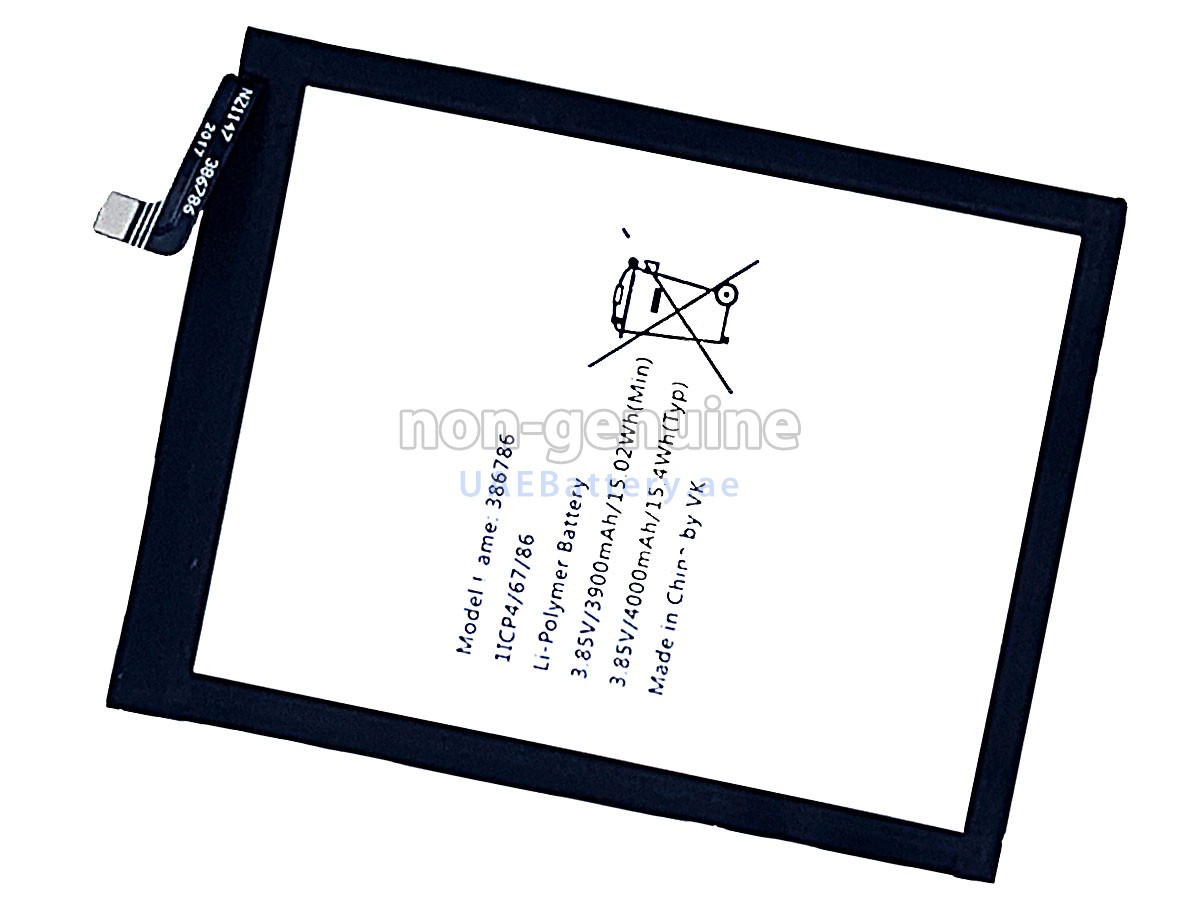 Battery for Wiko M2766