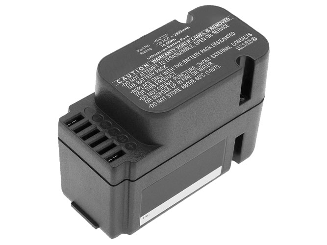 Worx WG790E.1 replacement battery