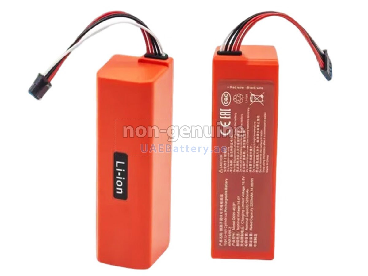Battery for XiaoMi MOP 2 PRO